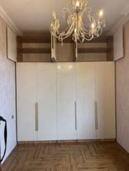 тканевый шкаф бишкек: Прямой шкаф, Для спальни, Гардероб, Распашной, Встраиваемый, 6 дверей — 2