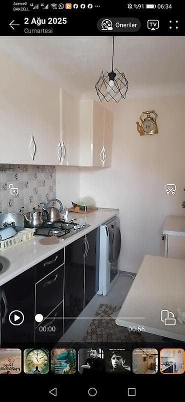 xirdalan ev elanlari: Digah, 1 otaqlı, Köhnə tikili, 32 kv. m — 6