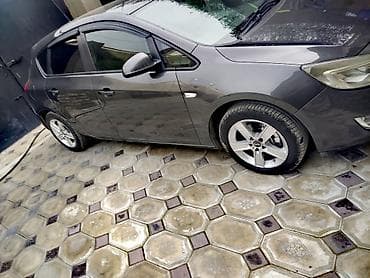 panarama diskleri: Salam maşın Opel Astra J TURBO 1.4 BENZİN HƏRŞEY İŞLEKDİ. TƏCİLİ — 4