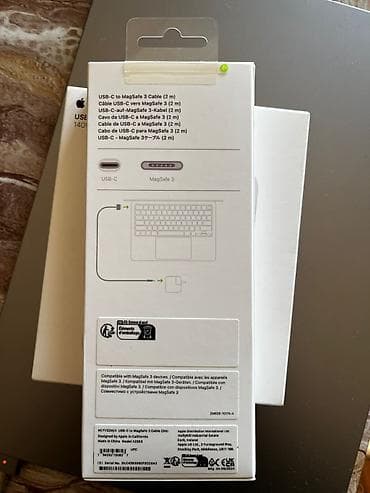 işlenmiş termo: Az müddətdə (3 ay) işlənmiş və heç açılmamış bəzi Apple aksesuarlarını — 2