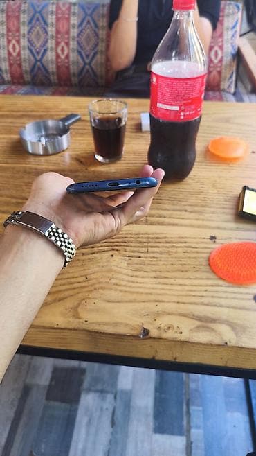 umiio telefon: Redmi Note 9, 128 GB, rəng - Mavi, İki sim kartlı — 4