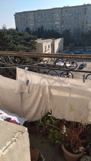 qubada kreditle evler: Bakı, Bakıxanov qəs., 3 otaqlı, Köhnə tikili, 75 kv. m — 8