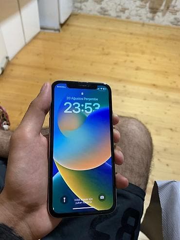 iphone 11 pro max case: IPhone X, 64 GB, Qara — 1