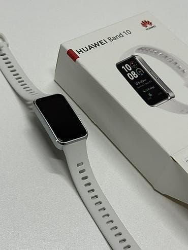 Smart qolbaq, Huawei, rəng - Ağ