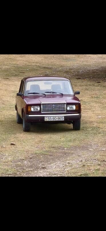 турбо аз подержанные автомобили таеота приюс аренд: ВАЗ (ЛАДА) 2107: 1.5 л | 2000 г. Седан — 2