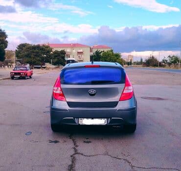 doogee dg110 collo3: Hyundai i30: 1.4 l | 2011 il Hetçbek — 6