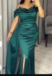 кыргызское национальное платье: 35azn m-l razmer — 1