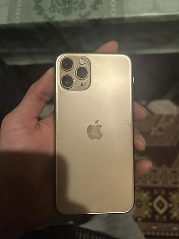 yeni iphone: IPhone 11 Pro — 2