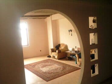 hipoteka evler: 3 otaqlı, Yeni tikili, 121 kv. m — 3