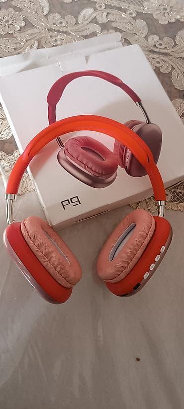 komputer ekran: P9 sesi cox keyfiyyetlidir.qulagda oturuşu kamfortni ucuz qiymete — 2