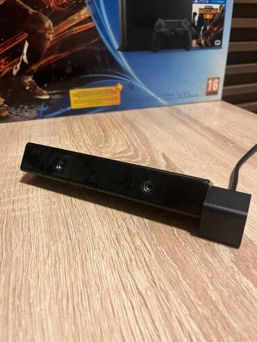 Audio: Ps4 kamera, az işlənilib. Üz tanınma, VR, stream — 1