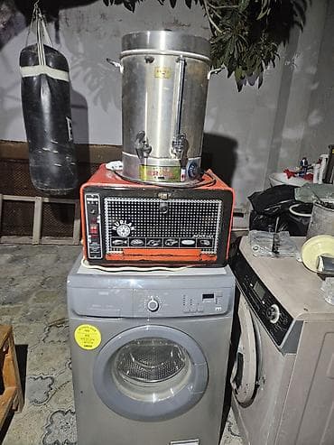 Elektrik Samovar, 10-dan çox l