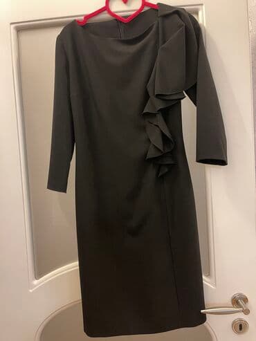 Baş geyimləri: Italiyadan getirilib, Rasmer S, bir defe geinilib — 1