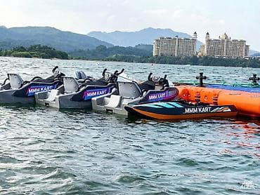 Su nəqliyyatı: Su kartı | YENİLİK 2026 | Suda TOP əyləncə | İstirahət və icarə üçün — 6