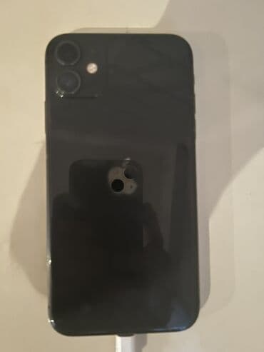 islenmis iphone 11 pro: IPhone 11, 128 GB, Qara — 3