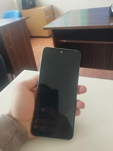samavar satilir: Redmi Note 12, 128 GB, rəng - Yaşıl, Barmaq izi, İki sim kartlı, Face ID — 1