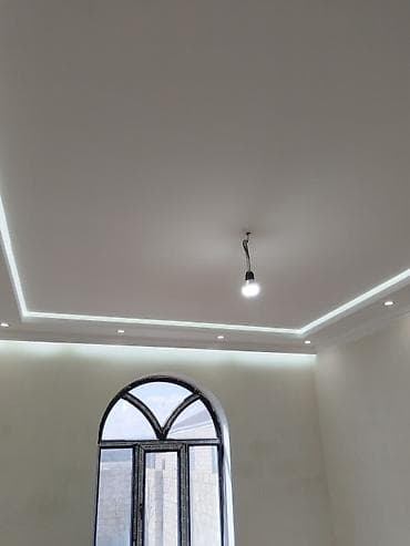 sumqayit plastik qapi pencere: Kafel metlak maliyar və santexnik suvağ çöplü pol alçıpan ustasıyam — 9