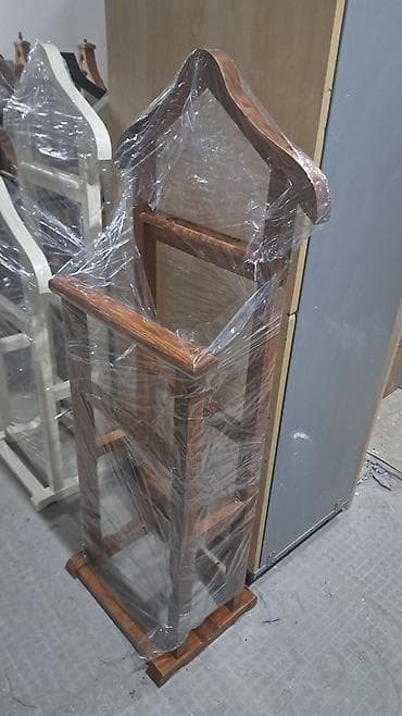 das aboylar: Digər stend növü, Taxta — 3