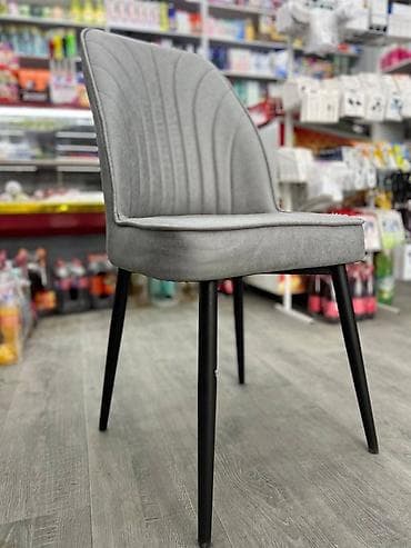 kuxna meneli: Məhsul: Yumşaq oturacaqlı yemək/oturma otağı stulu 35Azndən.Hər rəngdə — 3