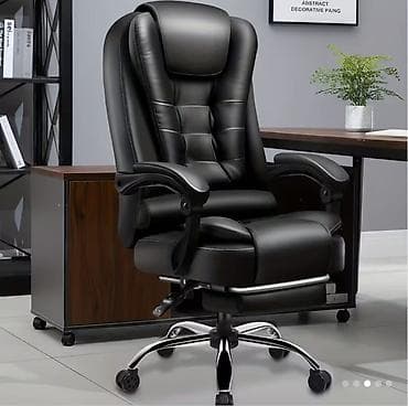 ofis stullari: AYNUR 2 💃 Təzə ofis kreslosu Karofqasında Qiymət 200 azn Ünvan — 1