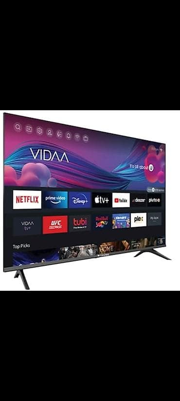 televizor 2023: Tv satılır 4 ədeddir 109 ekran 250man k🦋 Gəncə şəhərində — 1