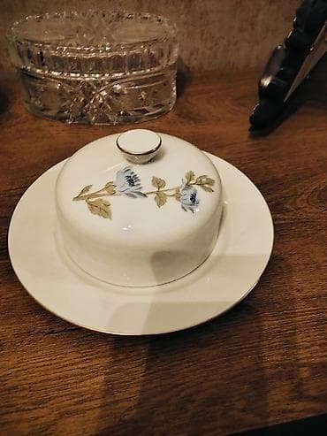 qab qacaq ecemi instagram: Kolleksiya üçün dekorativ masaüstü əşyalar dəsti - Qapaqlı şəkərqabı — 5