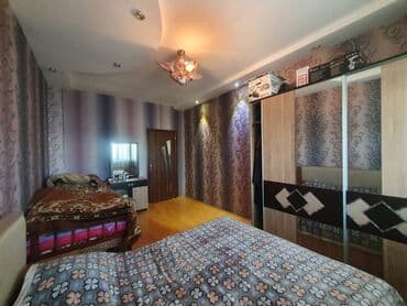 ehmedlide kreditle satilan evler: Bakı, 3 otaqlı, Köhnə tikili, m. Əhmədli, 90 kv. m — 8