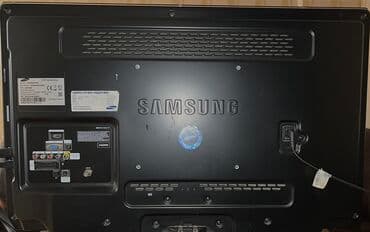 samsung 2012 102 ekran: İşlənmiş Televizor Samsung LCD 82" HD (1366x768), Ünvandan götürmə — 5