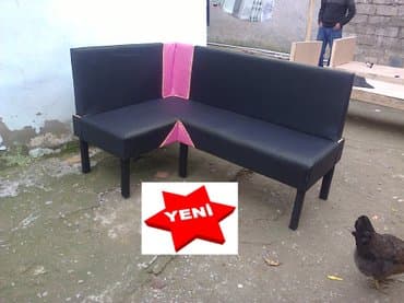 Sifarişlə rəflər: Divan TEZE HER RENGDE kojalar 0 dan hazirlanir taxdadan 2 lik qupqa — 1