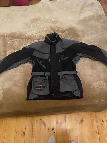 passat mator: Dainese GORE‑TEX motosiklet gödəkçəsi Şalvar üstündə hediyə verirəm — 1