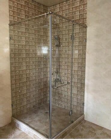 Duş başlıqları: Yeni Üstü açıq kabina, Ünvandan götürmə — 7