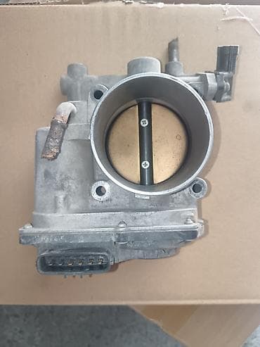Subaru Legacy Outback 2.5 mühərrik Elektron qaz klapanı (throttle — 4