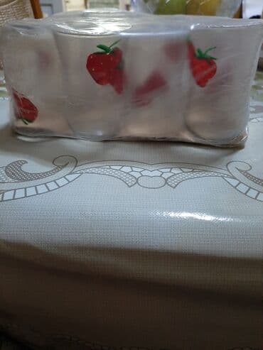 stekan nelbeki: Stəkanlar — 1