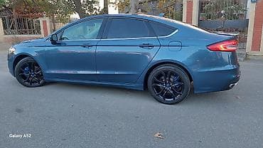 ford 5 1: Ford Fusion: 1.5 l | 2019 il 180000 km Sedan — 7