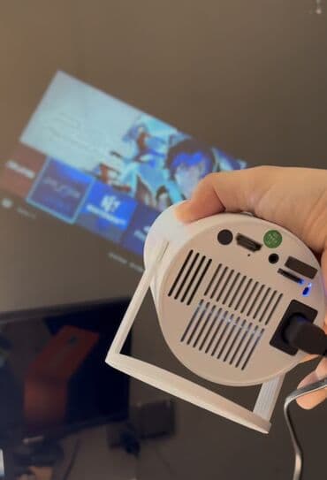 3 d qelem: Yeni Portativ Proyektor Ödənişli çatdırılma, Rayonlara çatdırılma — 9