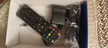 антенный усилитель для телевизора: Tv box 8/128 — 6