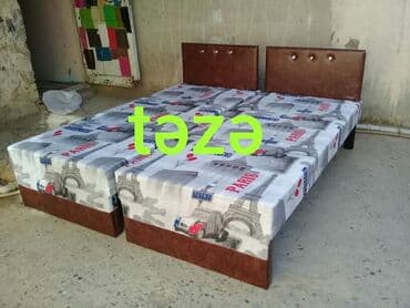 Yeni, Təknəfərlik çarpayı