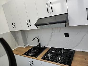 bakida kreditle evler: 2 otaqlı, Yeni tikili, 56 kv. m — 9