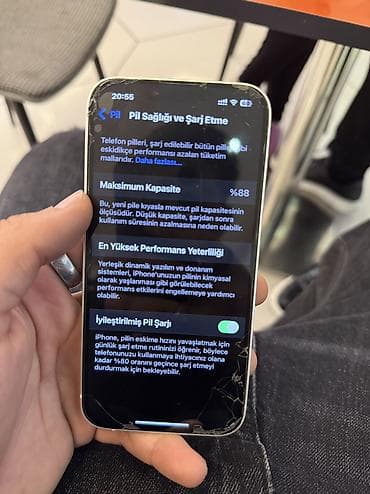 IPhone 14, 128 GB, Ağ, Face ID