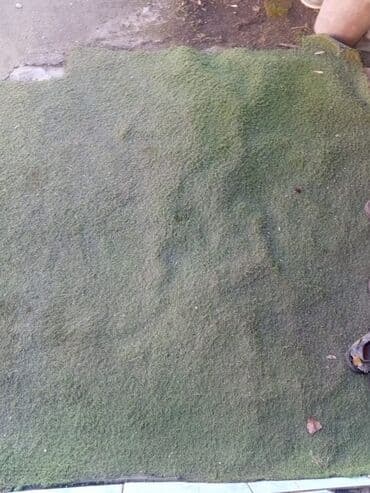 kreditle plastik pencere: Məhsul: Süni qazon örtüyü Təsvir: - Yaşıl rəngli süni qazon parçası - — 3