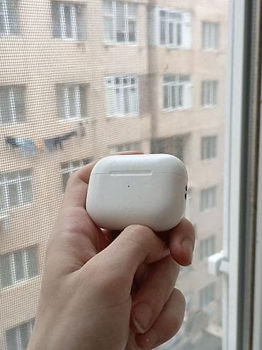 kalonka mikrafonlu: İşlənmiş Simsiz (Bluetooth) Qulaqcıqlar, Apple, rəng - Ağ — 3