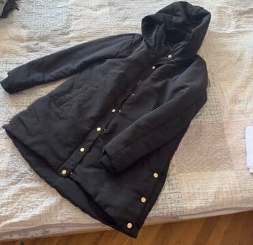 куртка командор: Stradivarius, M — 1