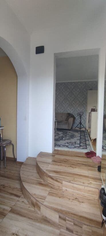 2 otaqli ev: Biləcəri 2 otaqlı, 80 kv. m, Kredit yoxdur, Yeni təmirli — 2