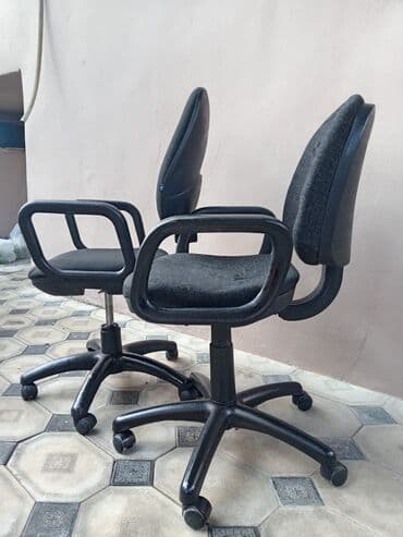 Информатика: С колесиками, Рукояти не регулируются, Ткань — 2