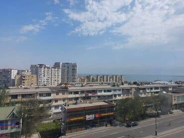 dəniz mənzərəsi mtk: Bakı, 4 otaqlı, Köhnə tikili, m. Həzi Aslanov, 100 kv. m — 11