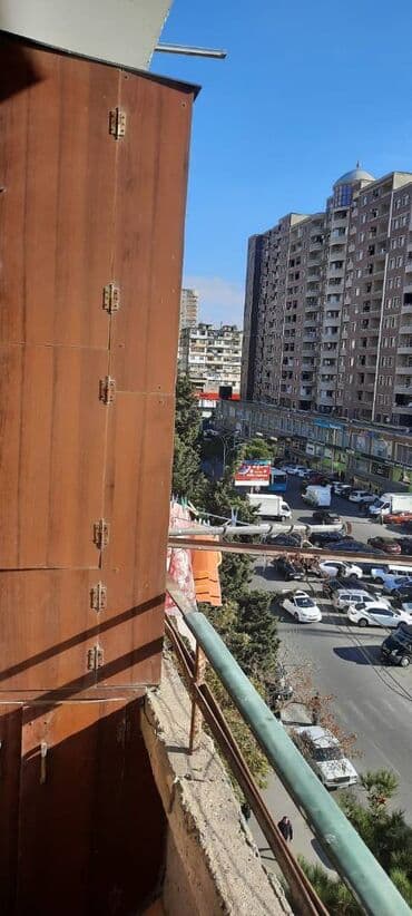 ev alıram: Bakı, 3 otaqlı, Köhnə tikili, m. Əhmədli, 65 kv. m — 10