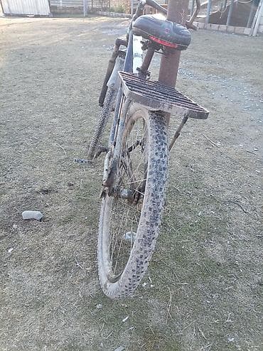 24luk velosipet: İşlənmiş Şəhər velosipedi Scott, 26", sürətlərin sayı: 1, Ünvandan götürmə — 2