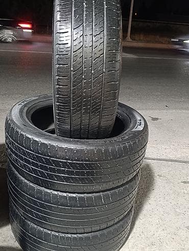 bmw disk type 0: İşlənmiş Şin Kumho 235 / 55 / R 19 — 2