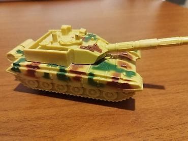 железный бак: Игрушки — 3