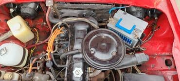 запчасти на daewoo lanos: ВАЗ (ЛАДА) 2107: 1.6 л | 2002 г. 40000 км Седан — 6